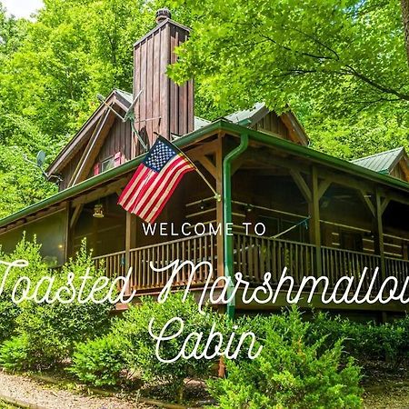 Pigeonforge Cabin Game Roomdog Friendlyhot Tub Pigeon Forge Luaran gambar