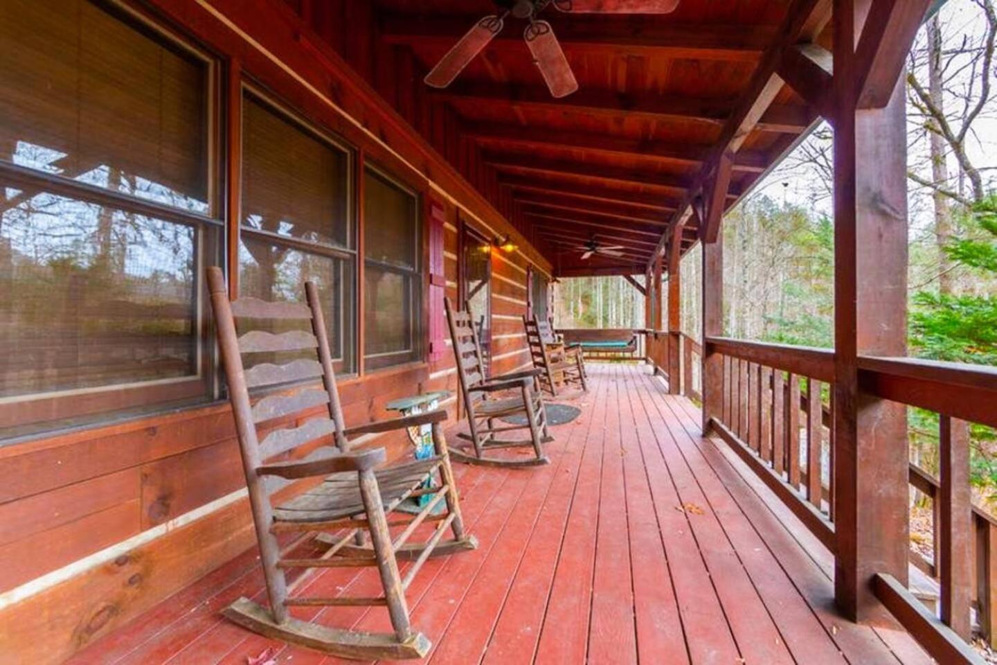 Pigeonforge Cabin Game Roomdog Friendlyhot Tub Pigeon Forge Luaran gambar