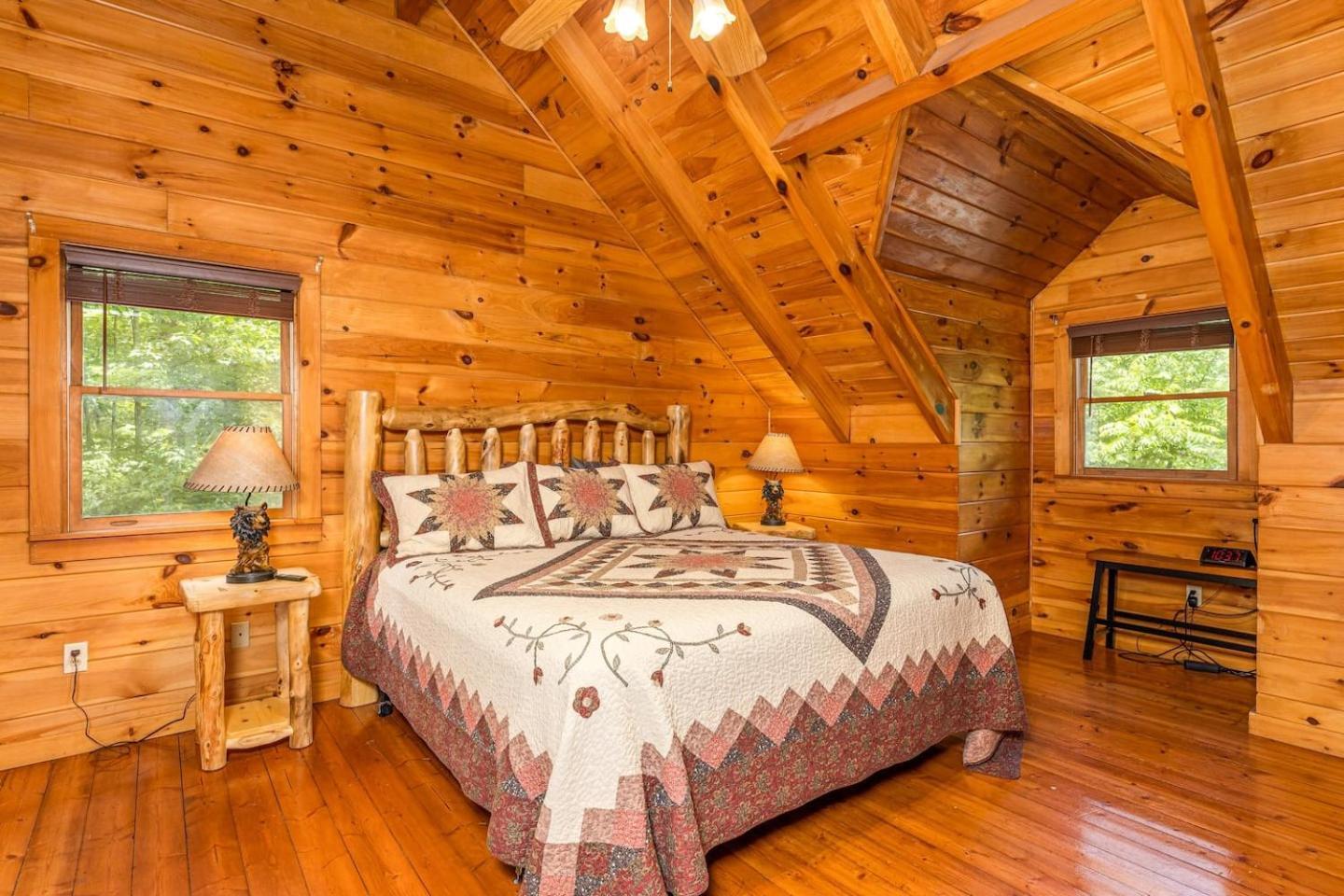 Pigeonforge Cabin Game Roomdog Friendlyhot Tub Pigeon Forge Luaran gambar
